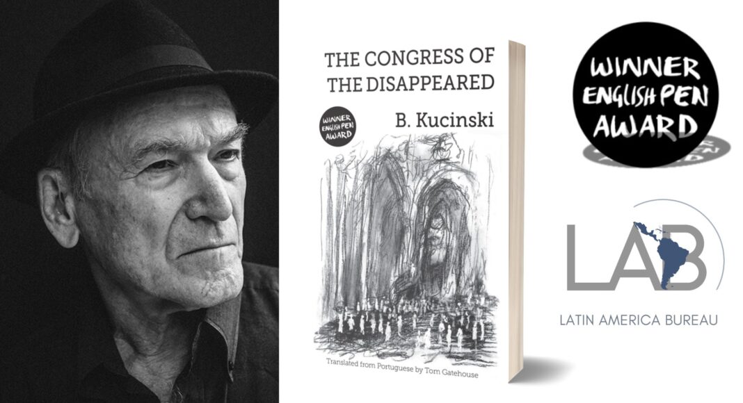 The Congress of the Disappeared B Kucinski