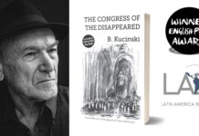 The Congress of the Disappeared: An exploration of a nation’s ghosts The Congress of the Disappeared B Kucinski