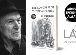 The Congress of the Disappeared: An exploration of a nation’s ghosts The Congress of the Disappeared B Kucinski
