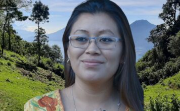 Guatemala: Indigenous mayor Dina Juc maintains active hope Dina Juc alcadesa indigena Santa Lucia Utatlan
