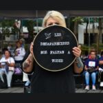 ‘You look prettier when you stay quiet’ – the struggle of mothers searching for the disappeared in Mexico