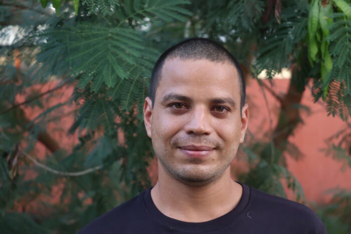 Hans Trujillo Vargas. Photo: John Boscawen 2025