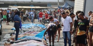 Brazil: the Rio Massacre