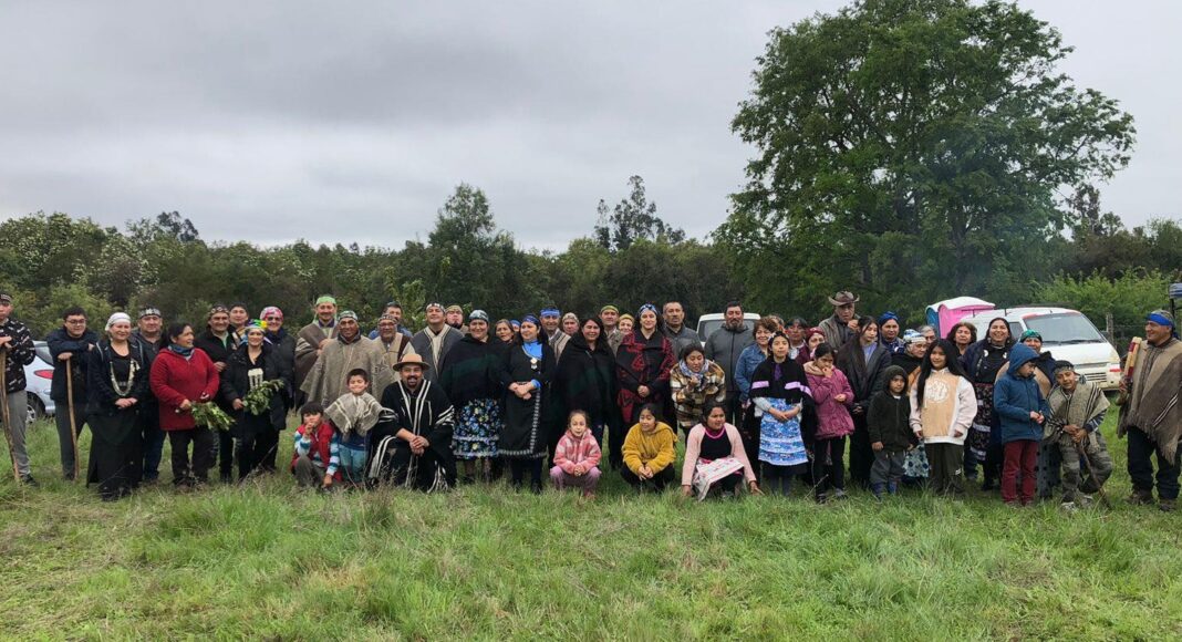 Txawün Community Temuco