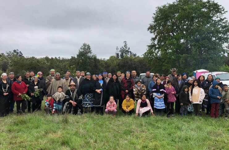 Chile elections: Mapuche people feel left out Txawün Community Temuco