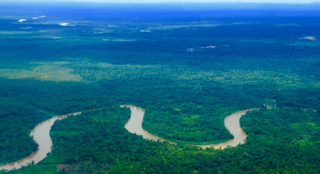 Atrato River. Photo: Wikimedia Commons 2015.