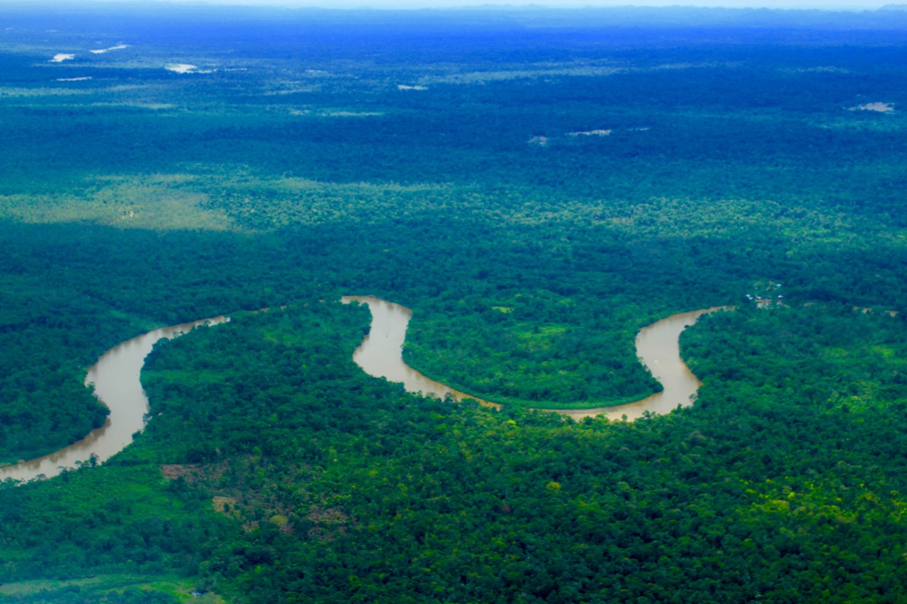 Art Against Extraction: ATRATO by Juan Covelli