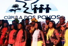 COP30 confirmed what we already knew: Only poor countries want to, and can, save the planet Cupula dos Povos at COP30 in Belem, Brazil. Tania Rego / Agencia Brasil
