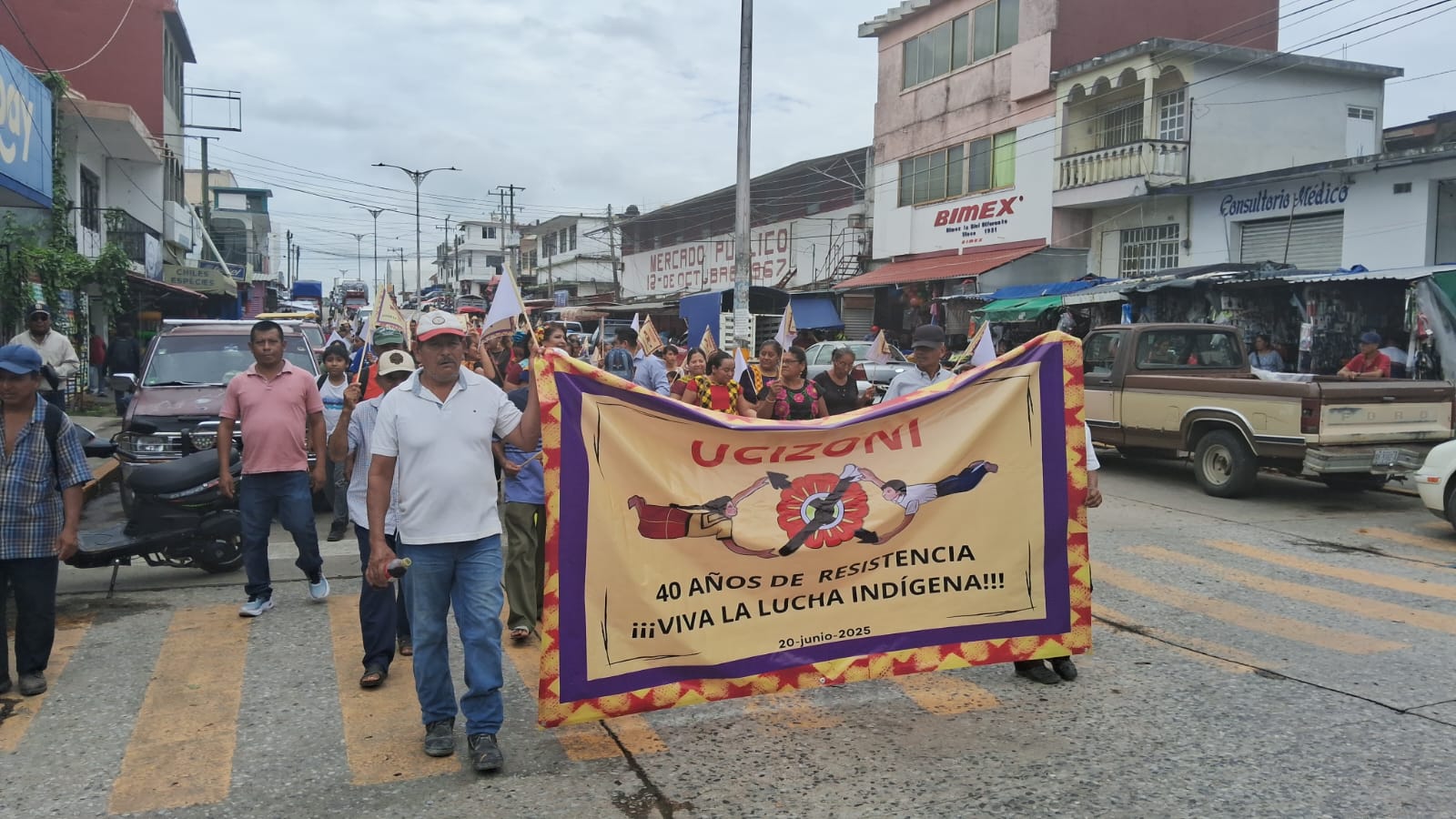 Mexico: Megaproject Resistance in the Isthmus