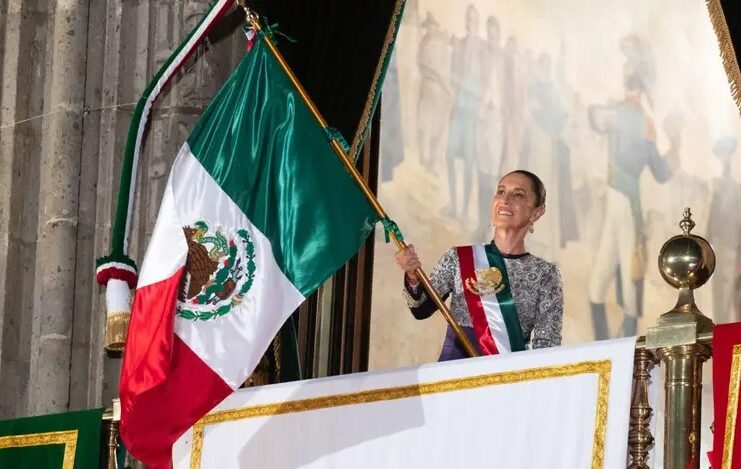 Mexico: ‘es tiempo de mujeres’