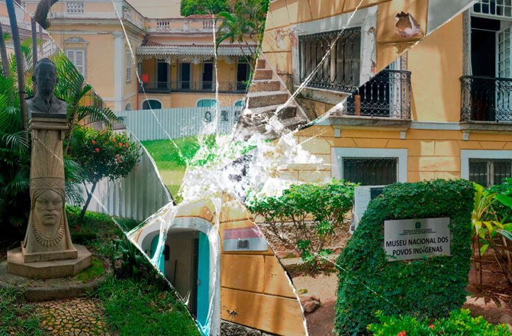 Brazil: Indigenous Museum stands alone