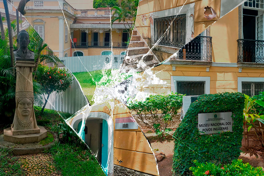 Brazil: Indigenous Museum stands alone