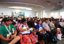 ‘United for Land, Water, Territory and Dignity’