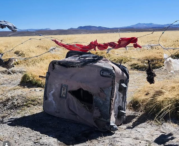 Venezuela: the poetics of displacement