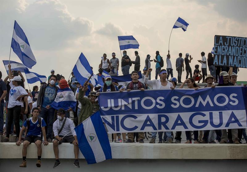 Nicaragua: from dream to nightmare