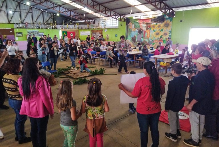 Brazil’s landless: Pathways to Utopia