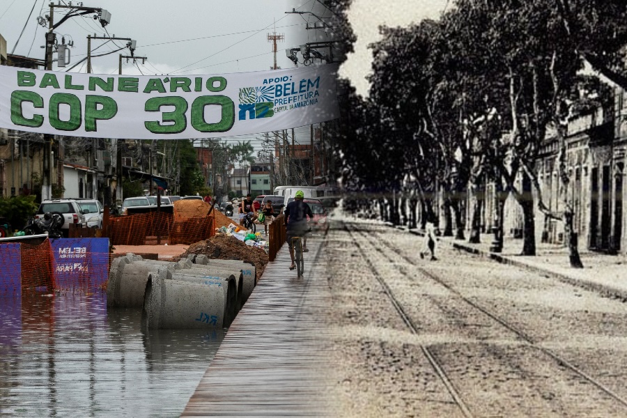 Brazil: Two Beléms