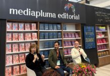 Colombia: who’s really in charge? Jenny Pearce and co-author Juan David Velasco Montoya introducing ¿Quién manda en Colombia? in Bogotá, 2026