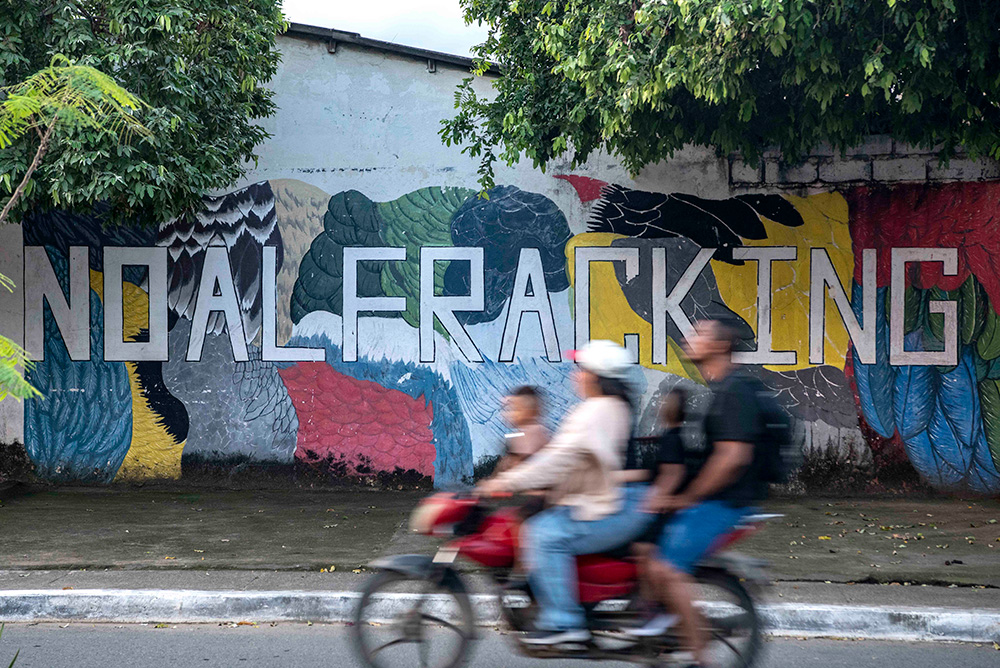 Colombia: Goldman prize for activist