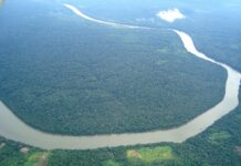 2. The ‘flying rivers’ could run dry
