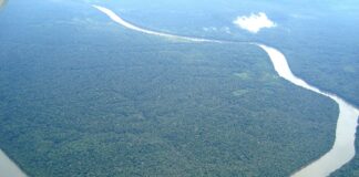 2. The ‘flying rivers’ could run dry