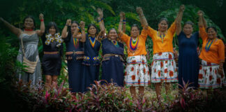 Climate: Indigenous women emerge as leaders