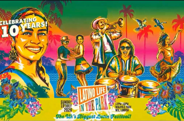 Latino Life in the UK
