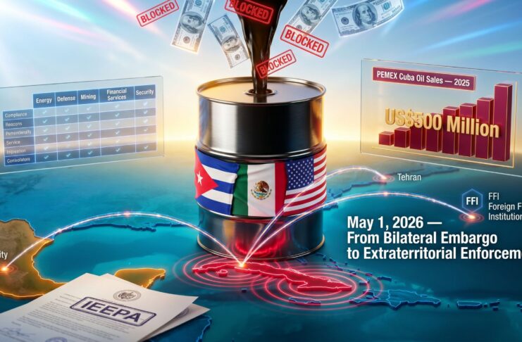 Cuba: something’s got to give