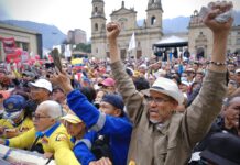 ¿Quién manda en Colombia?