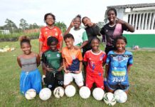 Colombia: how football is changing lives