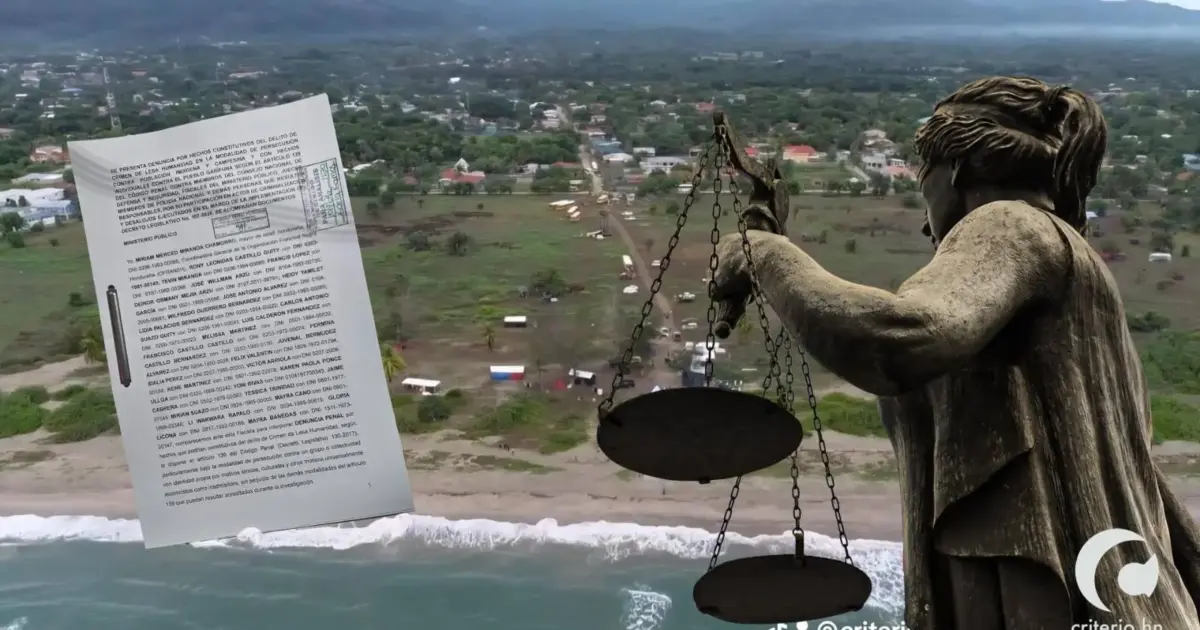 Honduras: Garifuna denounce crimes against humanity