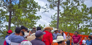 Honduras: Maya Chorti defend their rights